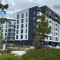 Gdańsk Sea Salt apart A