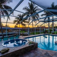 Bailey Rose - Luxury Home Sailboat Access Canal