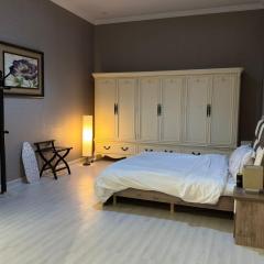 شقة الدرعية - مدخل خاص ودخول ذاتي