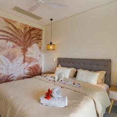Amaris Apartment Beachfront by Oceanaxe Holidays