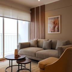 Exceptional 2BR with Balcony in San Isidro