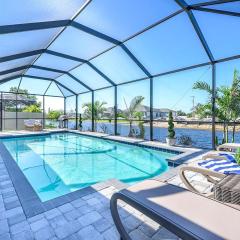 Bliss on the Bay-Brandnew Vacation Home Cape Coral