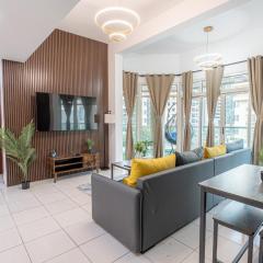 Gorgeous Apartment in Marina Park