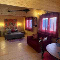 Gîte du Sanglier Magique - hommage au célèbre sorcier