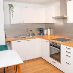 Altstadtwohnung mit Burgblick