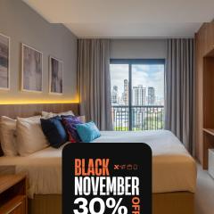 Upper West Perdizes by Xtay - Estúdios novos, completos e a poucos passos do Allianz Parque