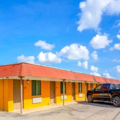Budget Inn By OYO Edinburg Hwy 281