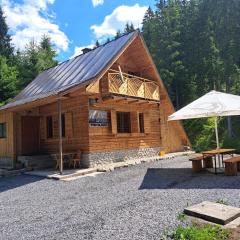 Chata Pod Dlhou malá Podbanské