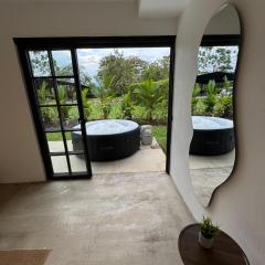 Cabañas Campestres, jacuzzi, 10 min de Villavicencio