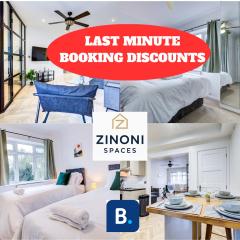 Spacious 3 Bedroom House - Near Heathrow, Slough, Pinewood