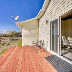 Dog Friendly! Helena Valley Home with Mtn Views