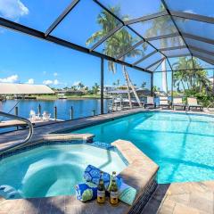 Cape Vista Tropical Waterfront Vacation Home Cape