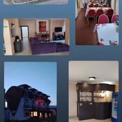 Pensiunea Casa Paduri