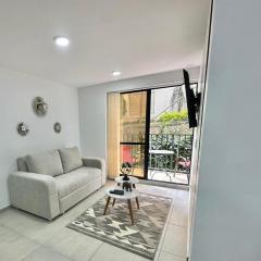 hito 201- Amplio y comodo Apartamento en Laureles