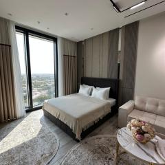 NestOne Studio Apartment 24th floor