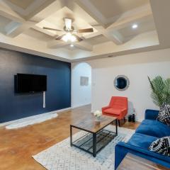 SP3, Cozy Stay with Free Parking, Washer and Dryer, Fast WiFi, Near Methodist Hospital