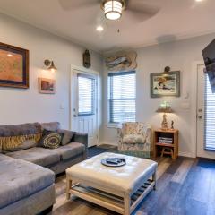 Group-Friendly Galveston Retreat with Hot Tub!