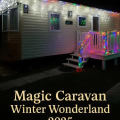 Magic Caravan Camber Sands