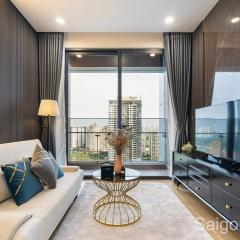 Lume Metro Saigon River