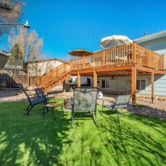 Trailbend Crossing Hot Tub near Garden of the Gods