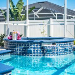 Endless Summer - 4 Bedroom with Gym and Jacuzzi