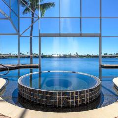 Luxury on Eight Lakes - Gulf Access & Pool table