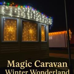 Magic Caravan Camber Sands