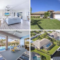 Fun in the Sun - Beautiful Waterfront Vacation Ho