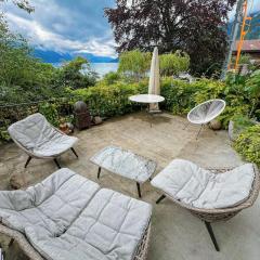 Gemütliche Ferienwohnung mit Seeblick in Brienz