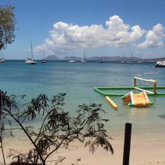 Studio Papaye - confort et calme près des plages