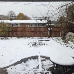 Bungalow in Green Area