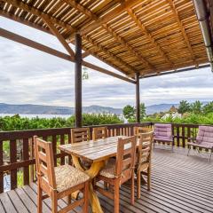 Cabana Miramar 3D Wifi y Piscina