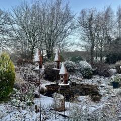 "Un matin au jardin"