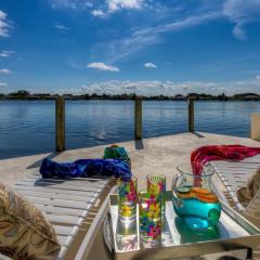 Lake View - amazing Lake view & outside wet bar