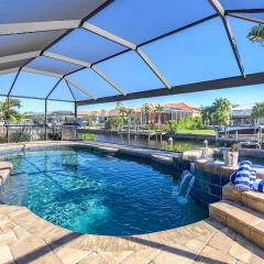 Latitude Adjustment - near Eight Lakes with Pool Table, Boat Dock & Jacuzzi