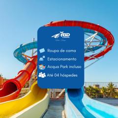 Piazza Diroma com acesso Acqua Park e Splash