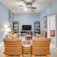 1 Mi to Lake Michigan! Urban Racine Apartment