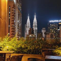 KLCC View City Center At Majestic residence