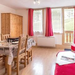 Studio fonctionnel, départ ski aux pieds, balcon - FR-1-344-1009