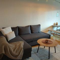 Kaksio lähellä keskustaa