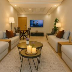 Confort et Piscine, à 5 min de Rabat et Aéroport