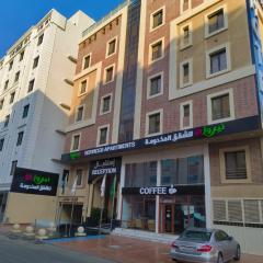 شقق نيروز ان للوحدات المخدومة - حي المنار -Newroz Inn Serviced Apartments