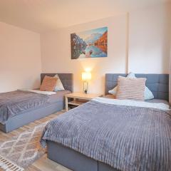 Ferienwohnung in Lohfelden nahe Kassel