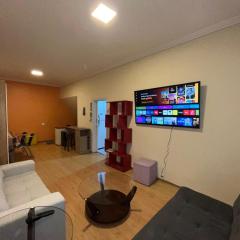 Apto Grande em Copa - Até 17 Hóspedes