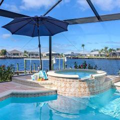 Palm Pointe - Waterfront Vacation Rental Cape Cora