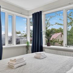 Prime Location Gem in the Heart of Reykjavík