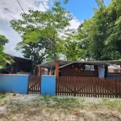 Casa em Condomínio Boracéia 50 metros da Praia