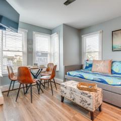 Walk to Beach and Boardwalk Ocean City Haven!
