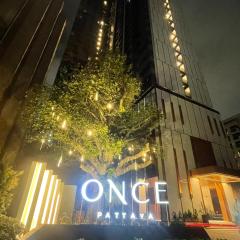 Once Pattaya Top Luxury Condo in the City Center