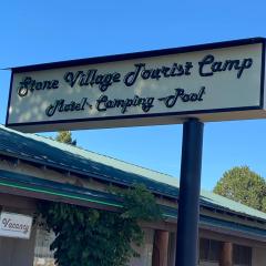 stone village tourist camp